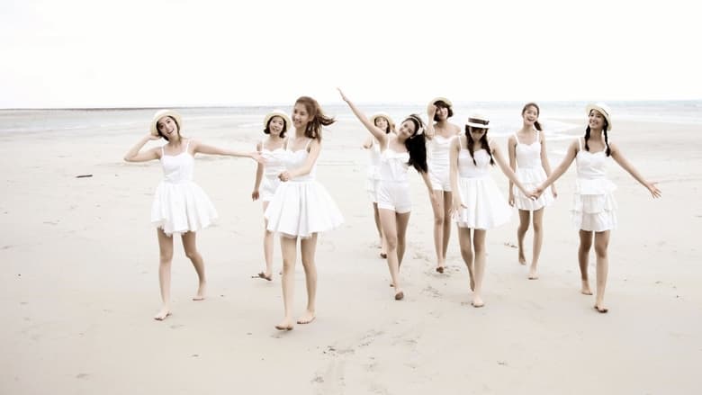 кадр из фильма All About Girls' Generation: Paradise in Phuket