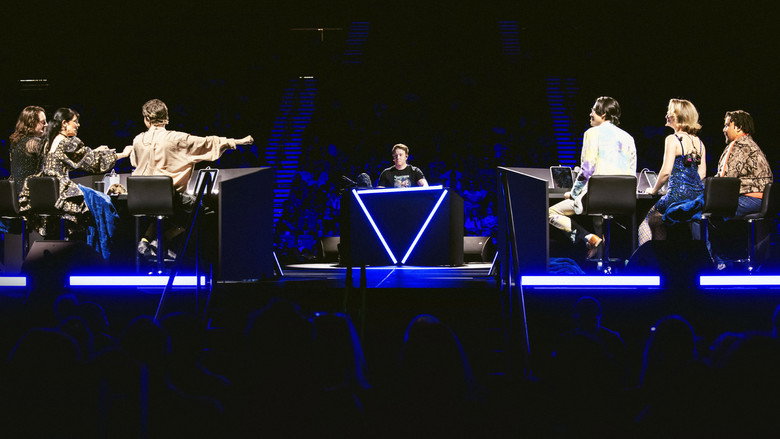 кадр из фильма Dimension 20 Live: Viva Más Vegas