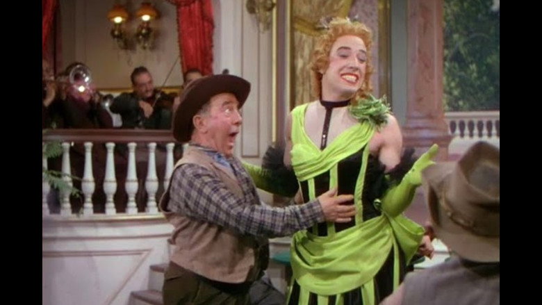 кадр из фильма Джейн-катастрофа