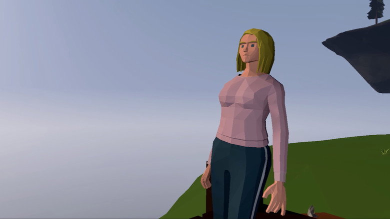 кадр из фильма And If the Body