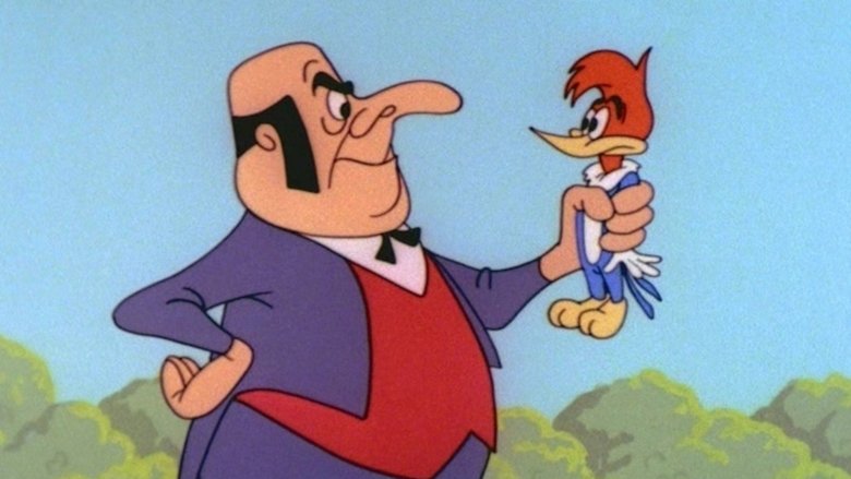 кадр из фильма Bats in the Belfry