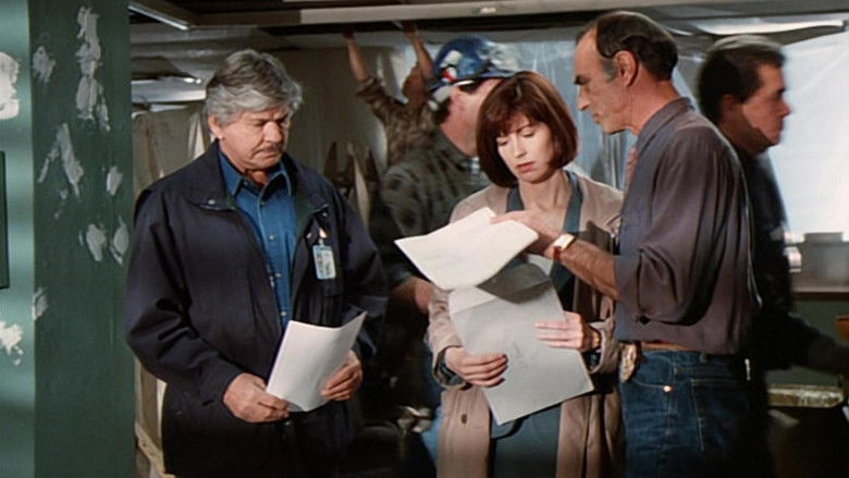 кадр из фильма Донато и дочь