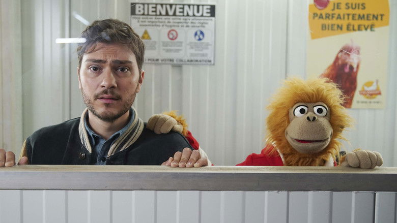 кадр из фильма Марк и Джефф спасают мир