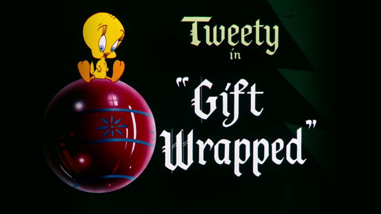 кадр из фильма Подарочек