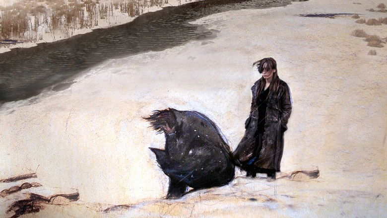 кадр из фильма Зимняя спячка