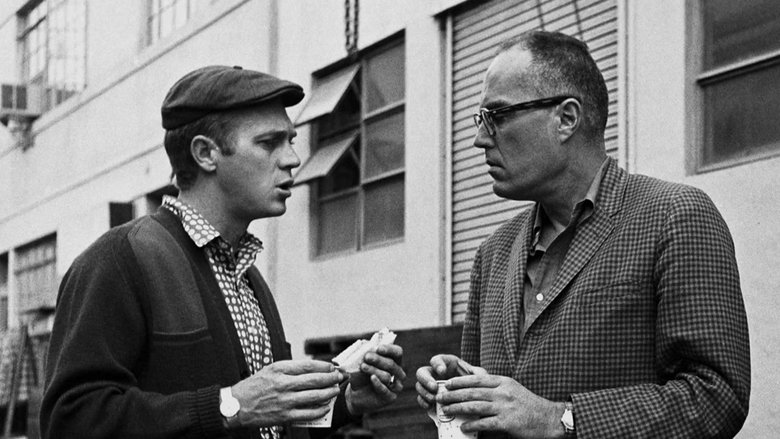 кадр из фильма Steve McQueen: The Lost Movie