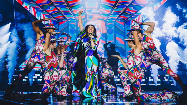 кадр из фильма Laura Pausini - Concierto 30 años