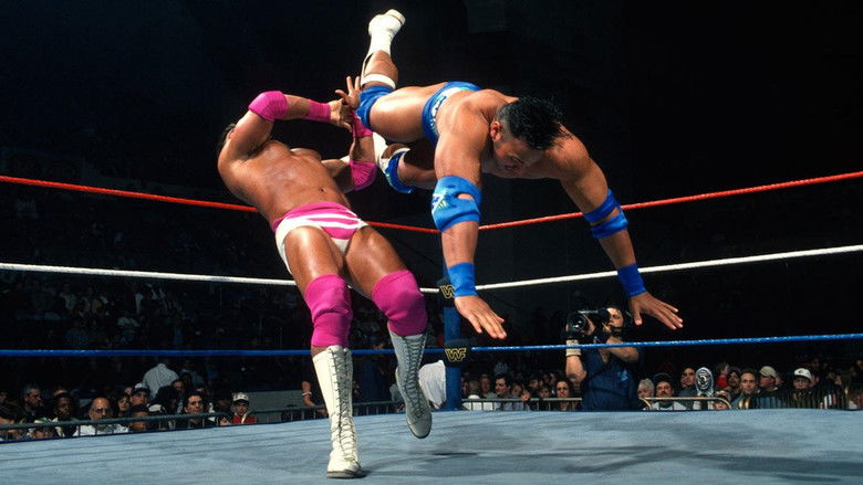 кадр из фильма WWE In Your House 12: It's Time