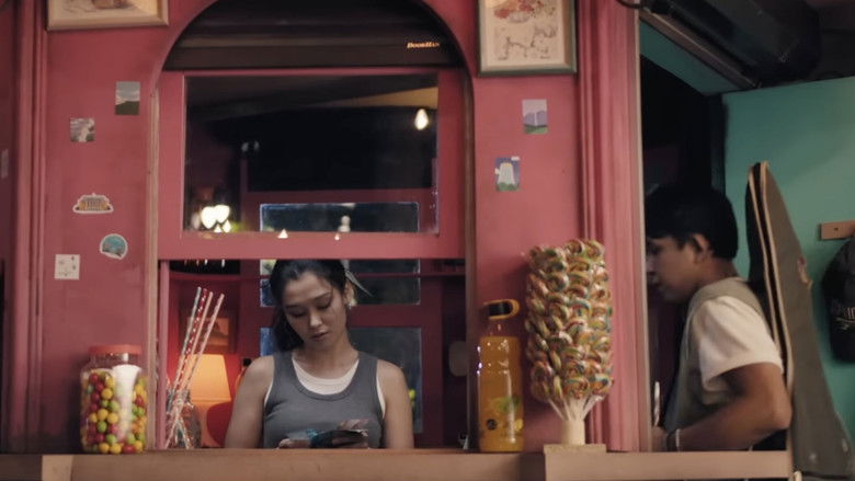 кадр из фильма Ғашықпын саған