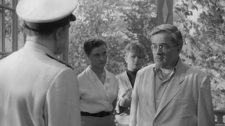 кадр из фильма Дело № 306