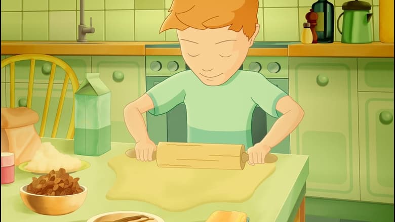 кадр из фильма Les Biscuits de Mamy