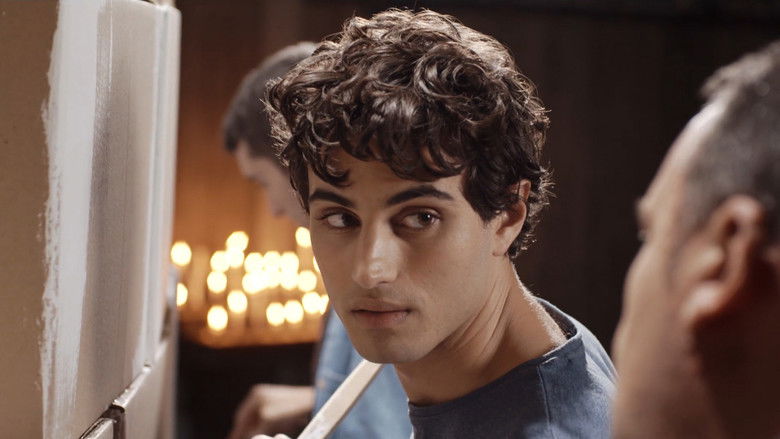 кадр из фильма Lazzaro vieni fuori