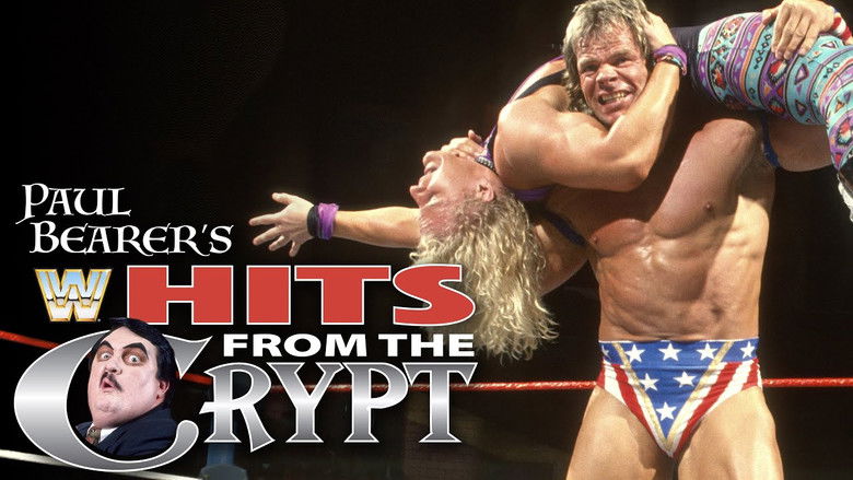 кадр из фильма Paul Bearer's Hits From the Crypt