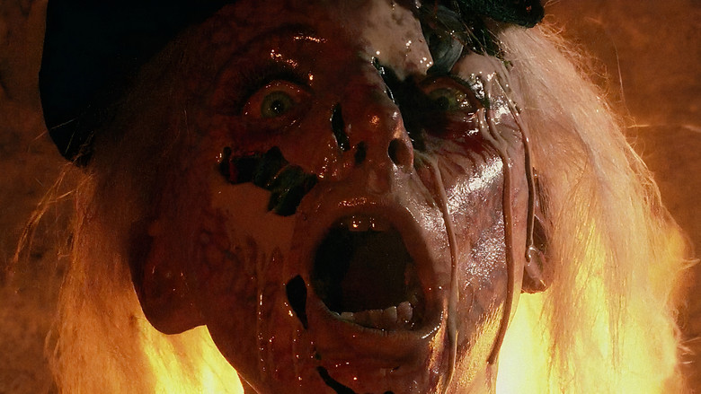 кадр из фильма Восковая маска