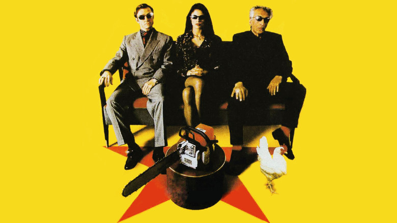 кадр из фильма Les Grandes Bouches