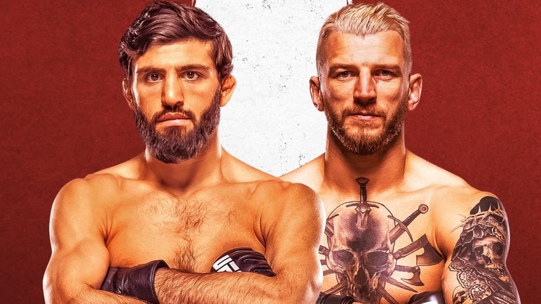 кадр из фильма UFC Fight Night 265: Царукян vs. Хукер