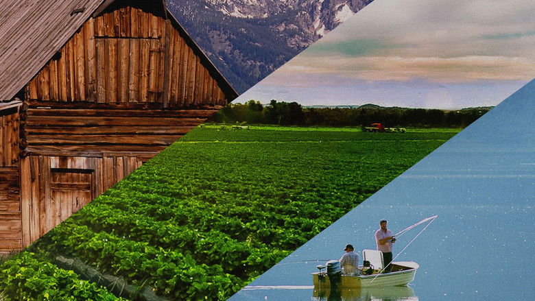 кадр из фильма Rancher, Farmer, Fisherman