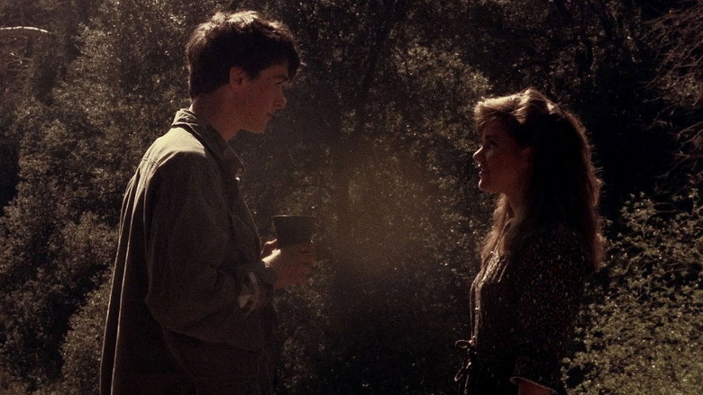 кадр из фильма The Weirdo