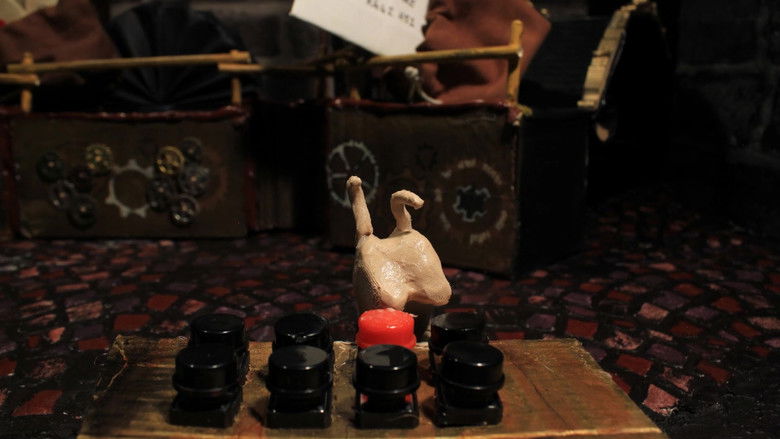 кадр из фильма Snail Mail