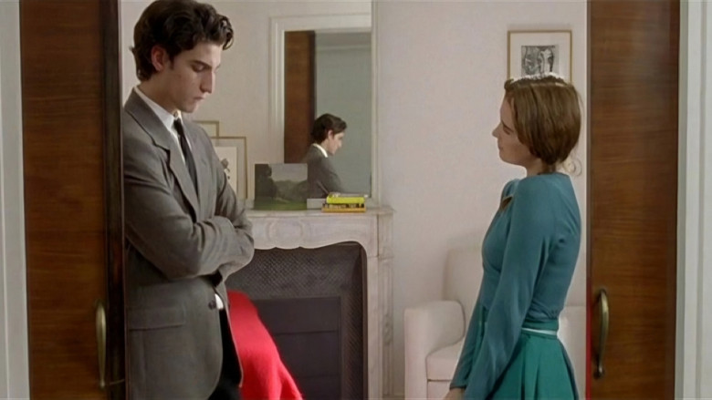 кадр из фильма Un lever de rideau