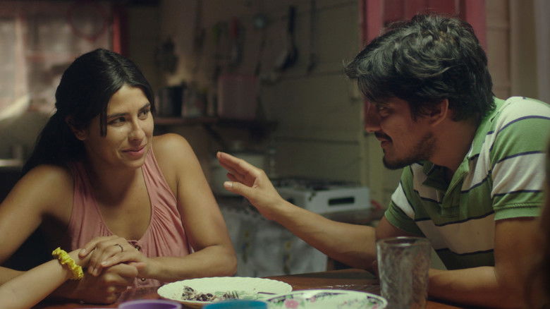 кадр из фильма Пробуждение муравьёв