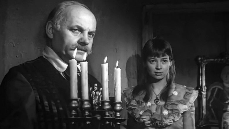 кадр из фильма Zwariowana noc