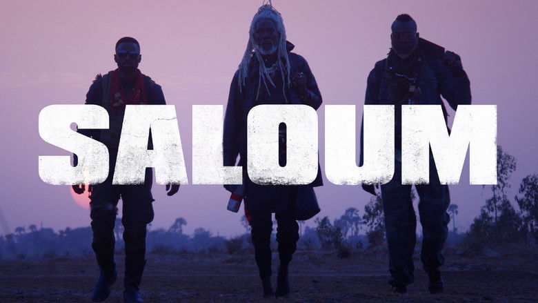 кадр из фильма Салум