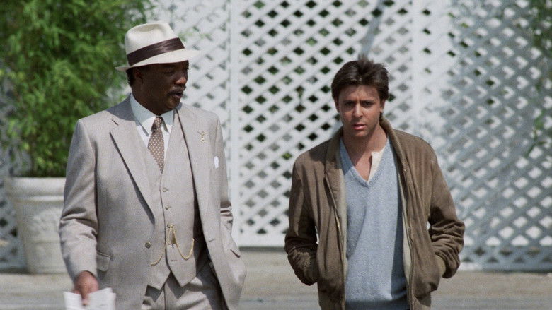 кадр из фильма Блу-сити