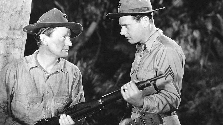 кадр из фильма Come On, Marines!