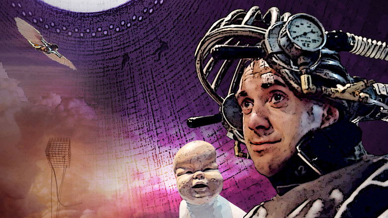 кадр из фильма Бразилия