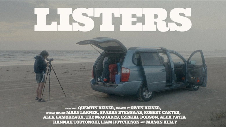 Listers: A Glimpse Into Extreme Birdwatching