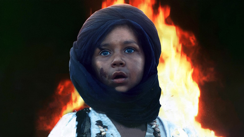 кадр из фильма L'Arche Du Désert