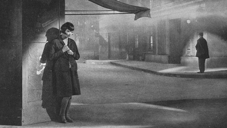 кадр из фильма Großstadtschmetterling