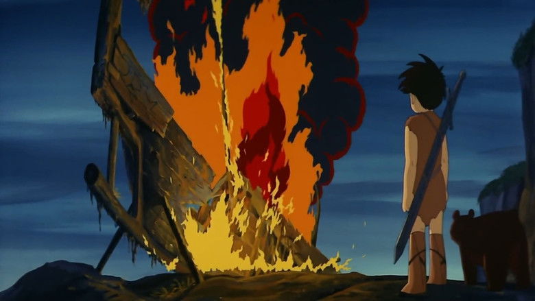 кадр из фильма Принц севера