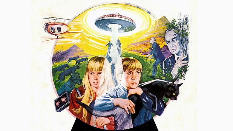 кадр из фильма Побег на Ведьмину гору