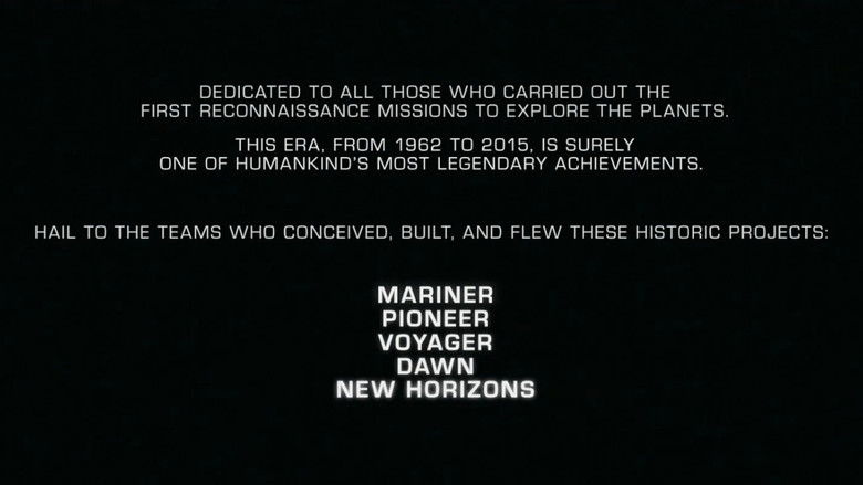 кадр из фильма New Horizons