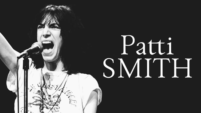 кадр из фильма Patti Smith, la poésie du punk