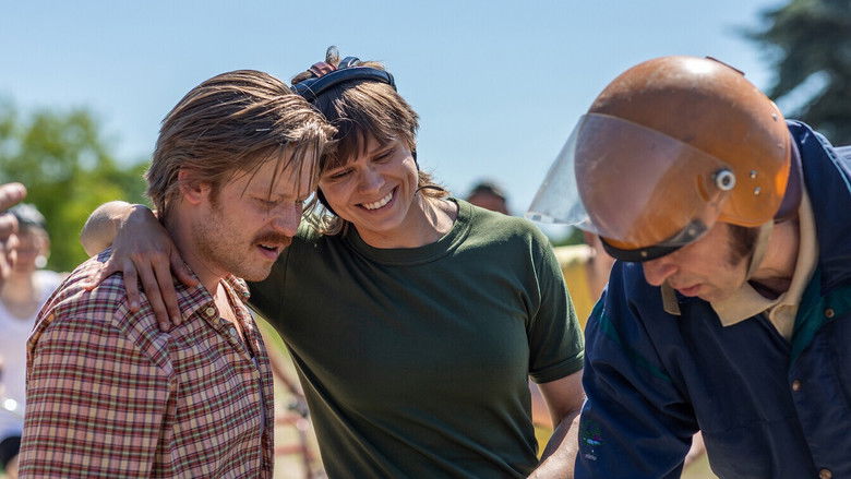 кадр из фильма Наша Эрика