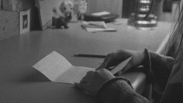 кадр из фильма Love Letter