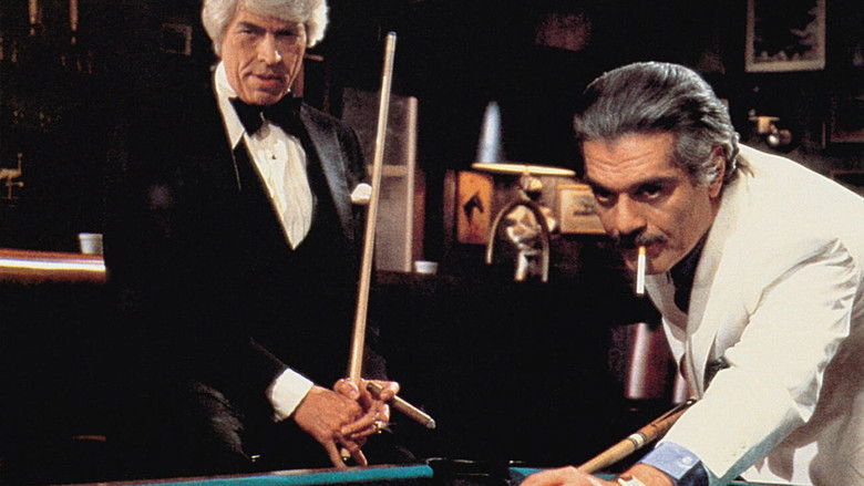 кадр из фильма Балтиморская пуля