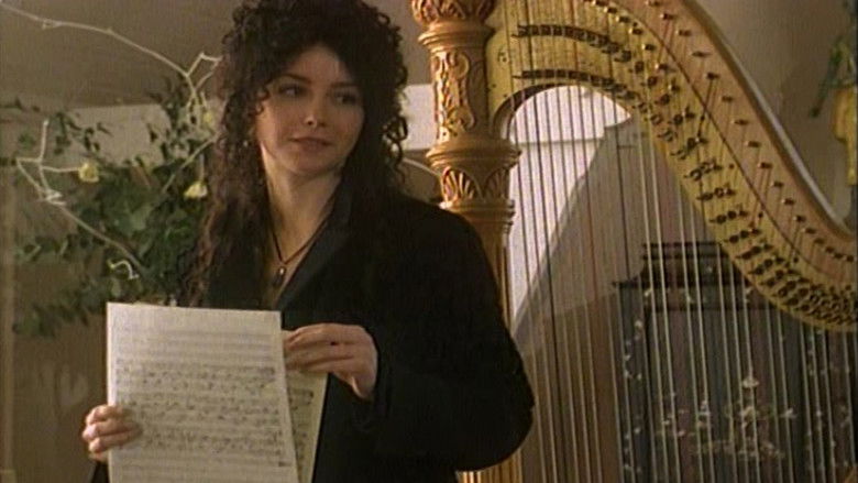 кадр из фильма Die Harfenspielerin