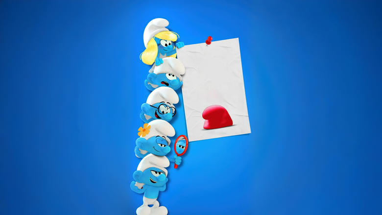 кадр из фильма Smurfs