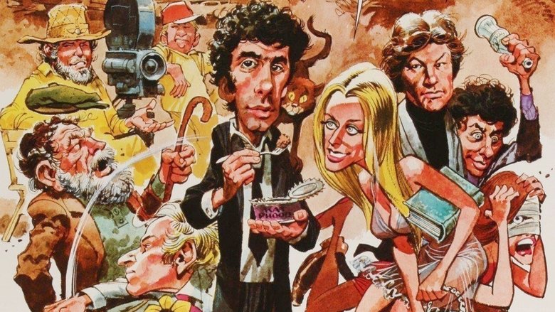 кадр из фильма Долгое прощание