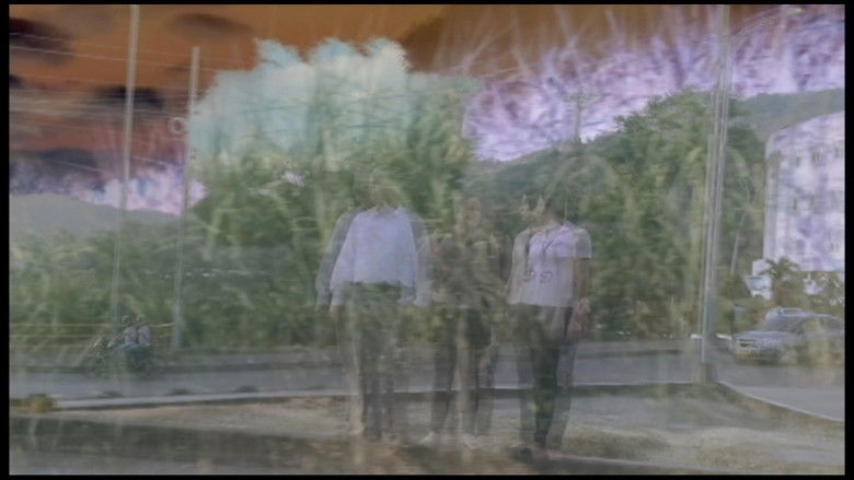 кадр из фильма AFLUENCIA