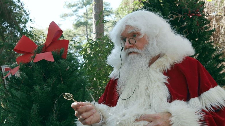 кадр из фильма Santa's Chimney of Secrets