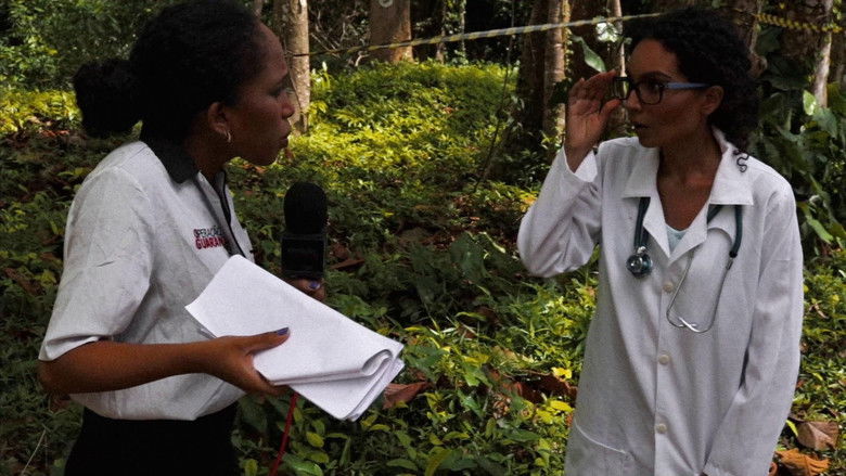 кадр из фильма Operação Guaraná