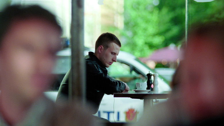 кадр из фильма Осло, 31-го августа