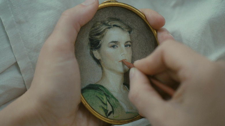 кадр из фильма Портрет девушки в огне