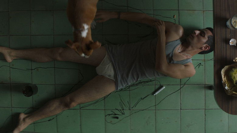 кадр из фильма Мексиканская полиция