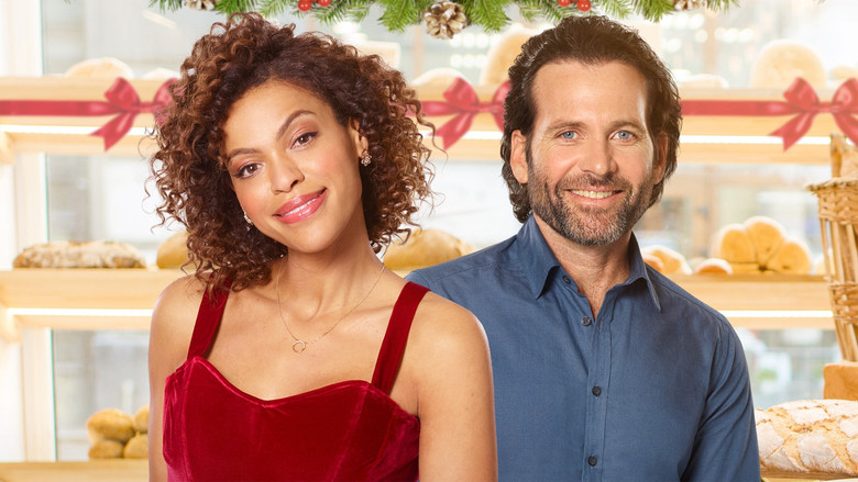 кадр из фильма Доставить к Рождеству